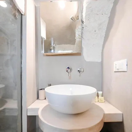 Trullo White Dream Con Piscina