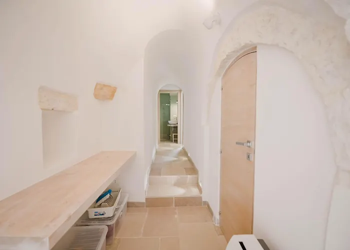 Villa Trullo White Dream Con Piscina *
