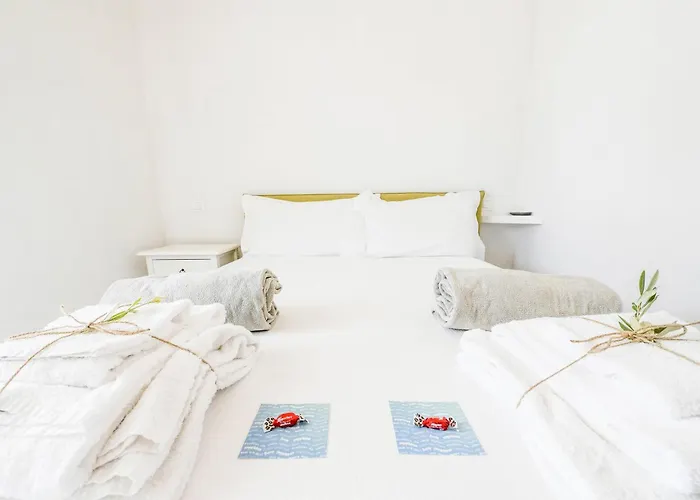 Villa Trullo White Dream Con Piscina Ostuni