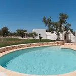 Βίλα Trullo White Dream Con Piscina