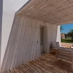 וילה Trullo White Dream Con Piscina