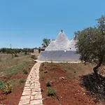 Trullo White Dream Con Piscina Βίλα *