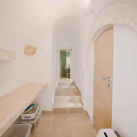 ヴィラ Trullo White Dream Con Piscina *