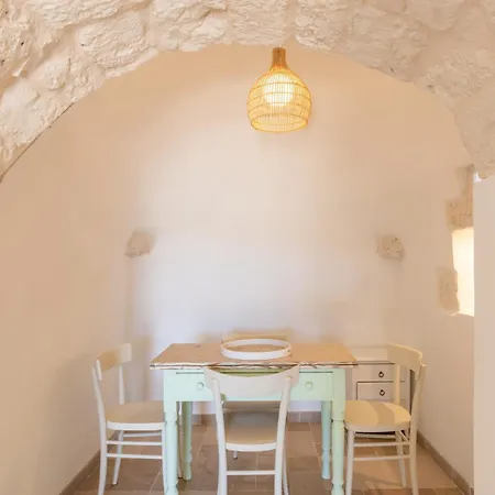 ヴィラ Trullo White Dream Con Piscina